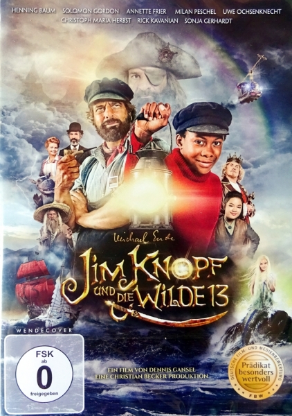 Jim Knopf und die wilde 13